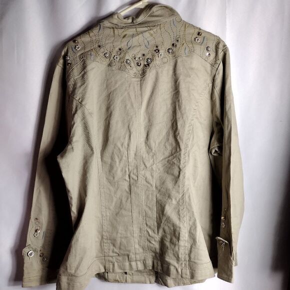 Ameri Mode denim jacket - Picture 7 of 13